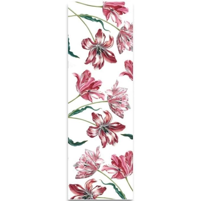 Sjaal met Tulpen van Merian