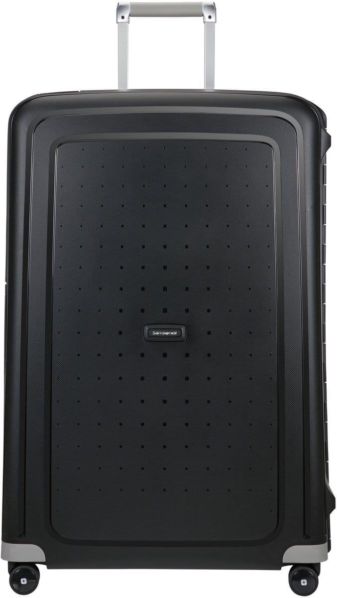 Samsonite Koffer - S'CURE SPINNER 81/30 (Groot) Zwart