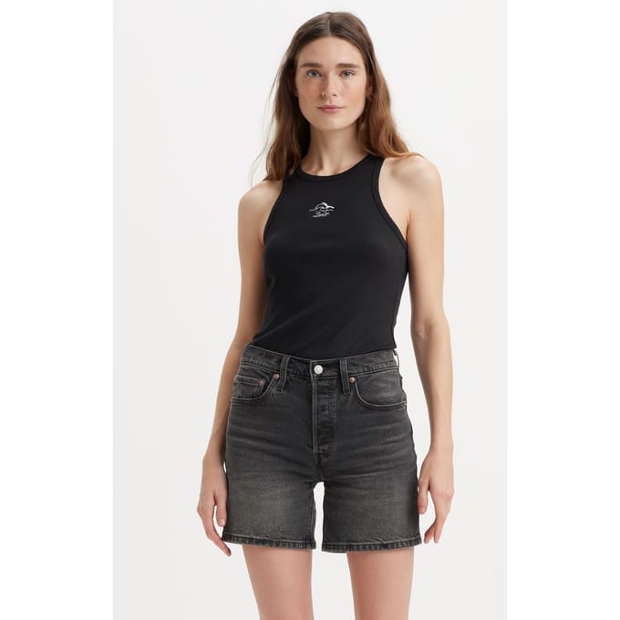 Levi's Graphic Gemini Tank Top Taglia: S | Canottiere Outlet | Donna