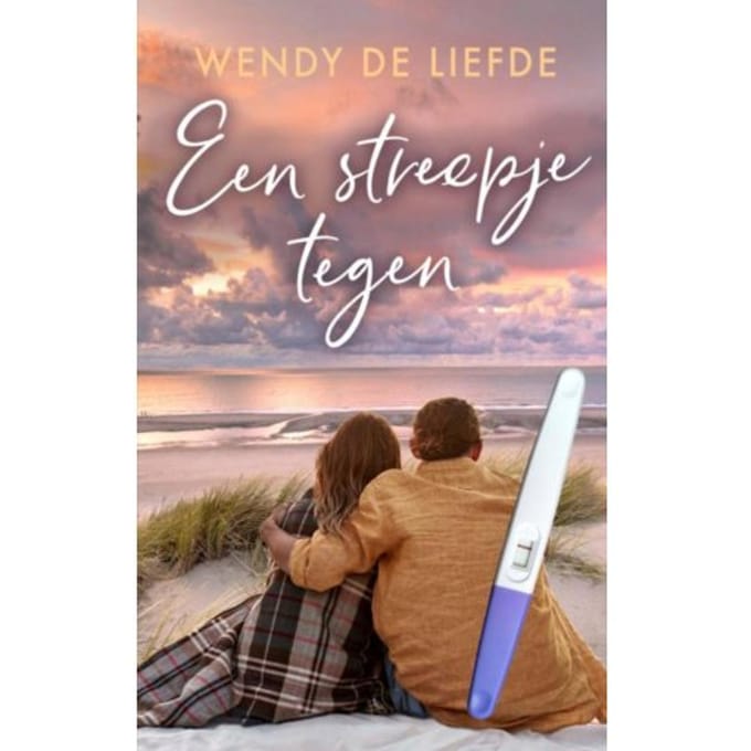 Een Streepje Tegen - Wendy De Liefde