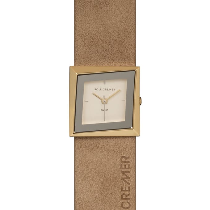 Rolf Cremer ELEGANZA 509106 Horloge 24 mm