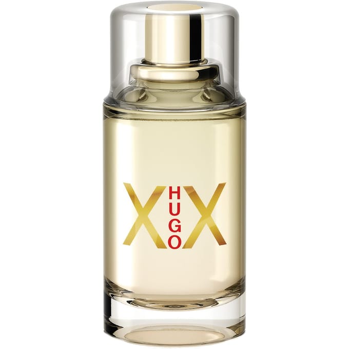 HUGO BOSS HUGO XX Voor Vrouwen Eau de Toilette 100 ml