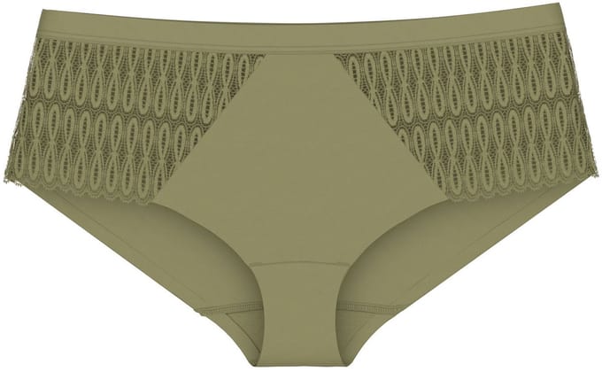 Damesslipjes Triumph Aura Spotlight T Maxi