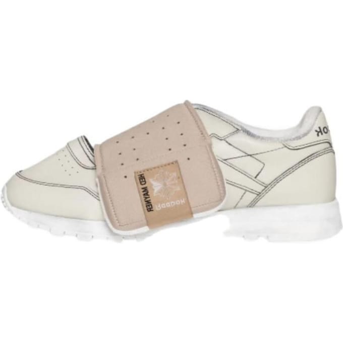 Reebok Ltd X Hed Mayner Classic Leather Sneakers Sneakers RMIA041C99LEA0010161 39 beige