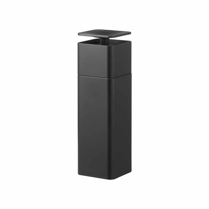 Yamazaki Tower Afwasmiddeldispenser Film hook - Zwart