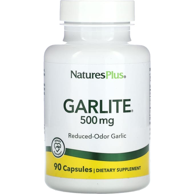 Garite, 500Mg, 90 Capsules