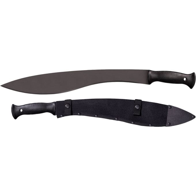 Cold steel magnum kukri machete