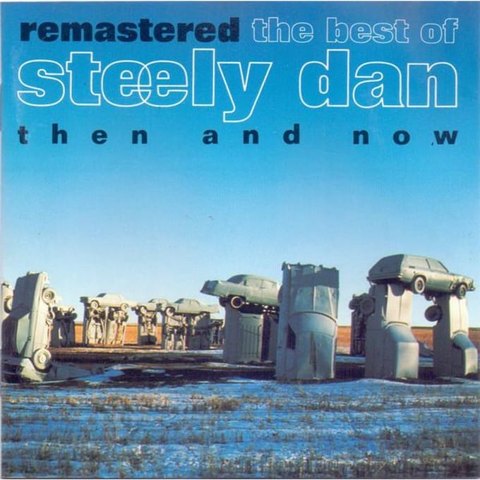CD STEELY DAN Geremasterd Het Beste Van Steely Dan MCD10967 MCA 1993 Europa Jazz Gebruikt