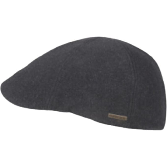 Hatland Headwear Reeds Petten Anthraciet 03058