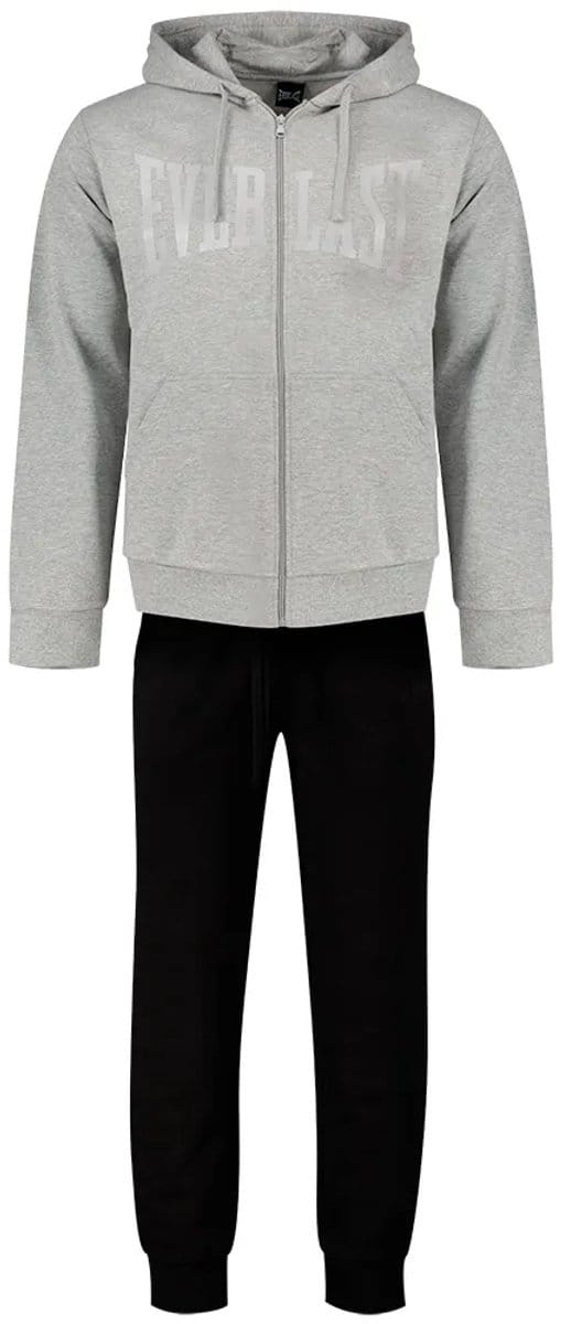 Everlast Trainingspak Grijs S Man