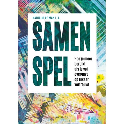 Samenspel - Nathalie de Man