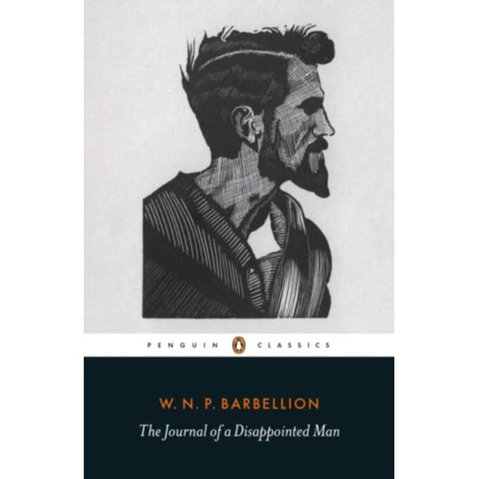 The Journal Of A Disappointed Man - Penguin Modern Classics - W. N. P. Barbellion