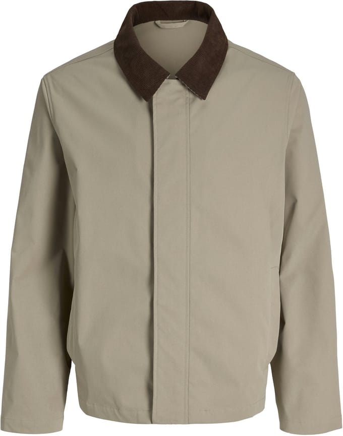 JACK&JONES - JJWILLIAM WORKER JACKET - Heren - Buitenjassen