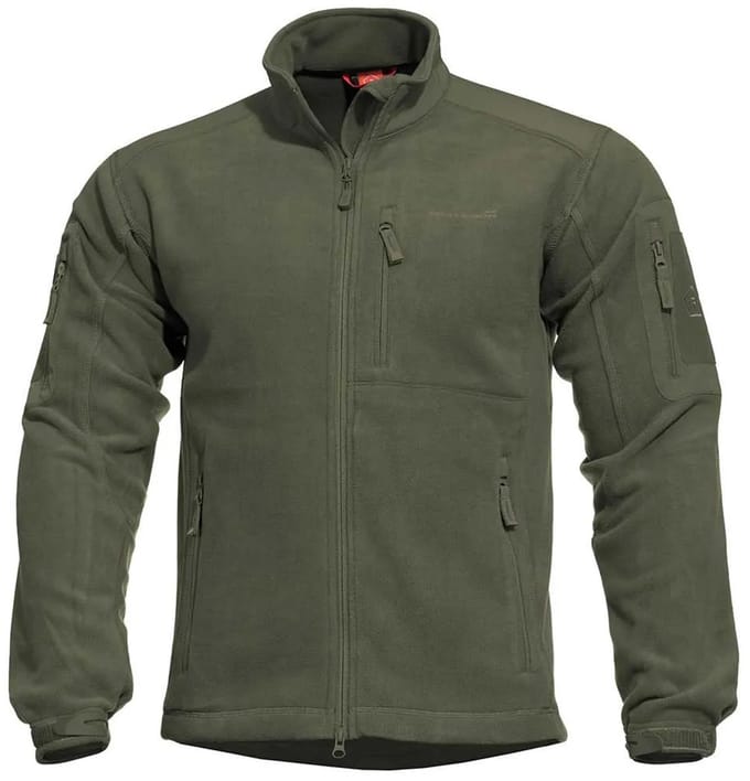 Pentagon Perseus Fleece 2.0 Jas Groen L Man