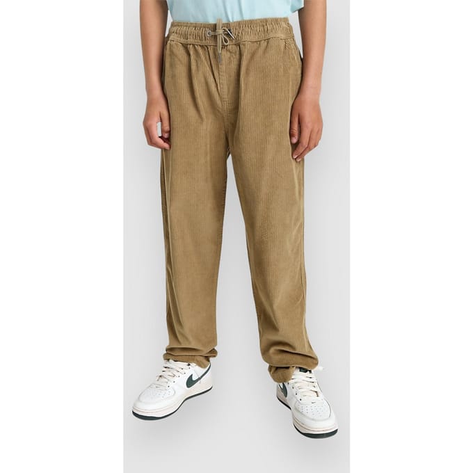 Kinder stretchbroek Billabong Larry Cord
