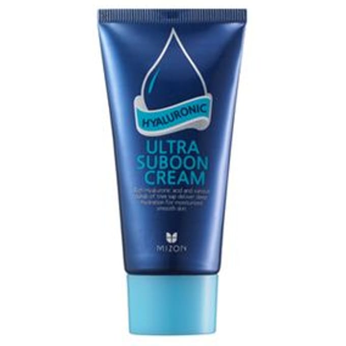 MIZON Crème Ultra Suboon Hyaluronique 45 ml - crème hydratante pour le visage