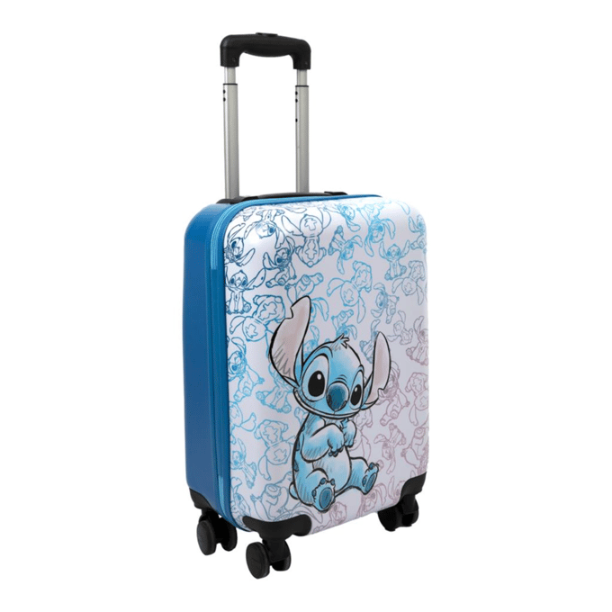 Stitch Trolley - Trolley - Meerkleurig - Geschikt voor kinderen
