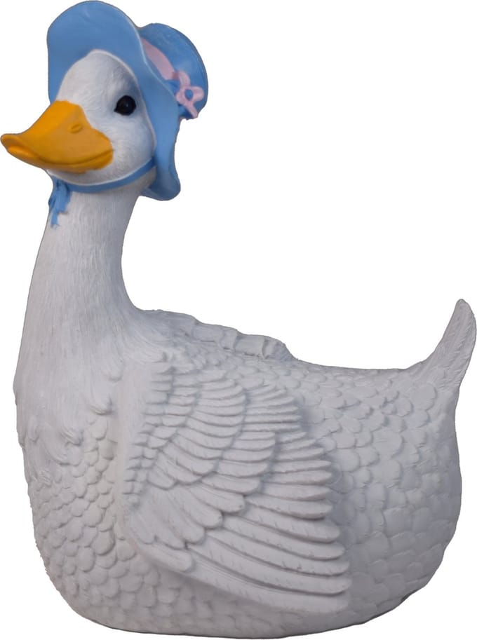 Pieter Konijn Ornament - Jemima Puddle Duck - 25 cm