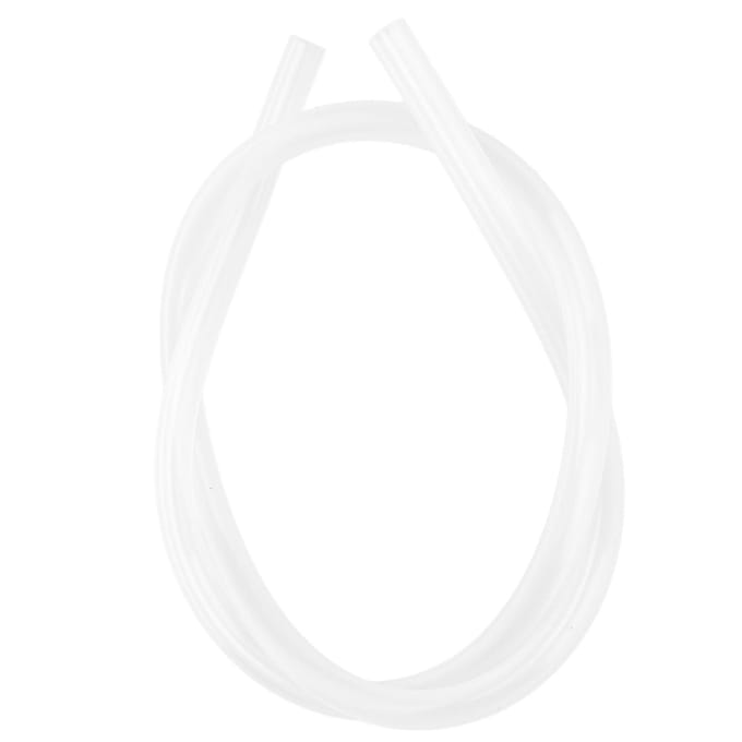 Waterkoeling Slang Binnendiameter 8mm Buitendiameter 12mm Dikke Pijp 2mm PETG Buis white
