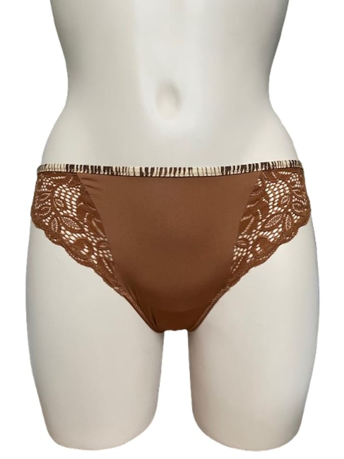 Marie Jo Amalie Rio Slip 0502540 Bronze D'oro - maat 36