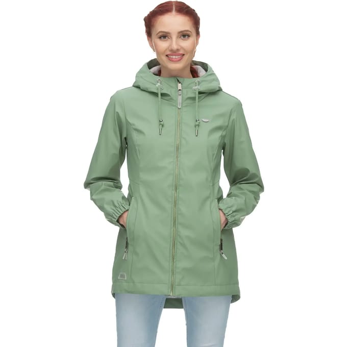 Vrouwen windjack Ragwear Minato