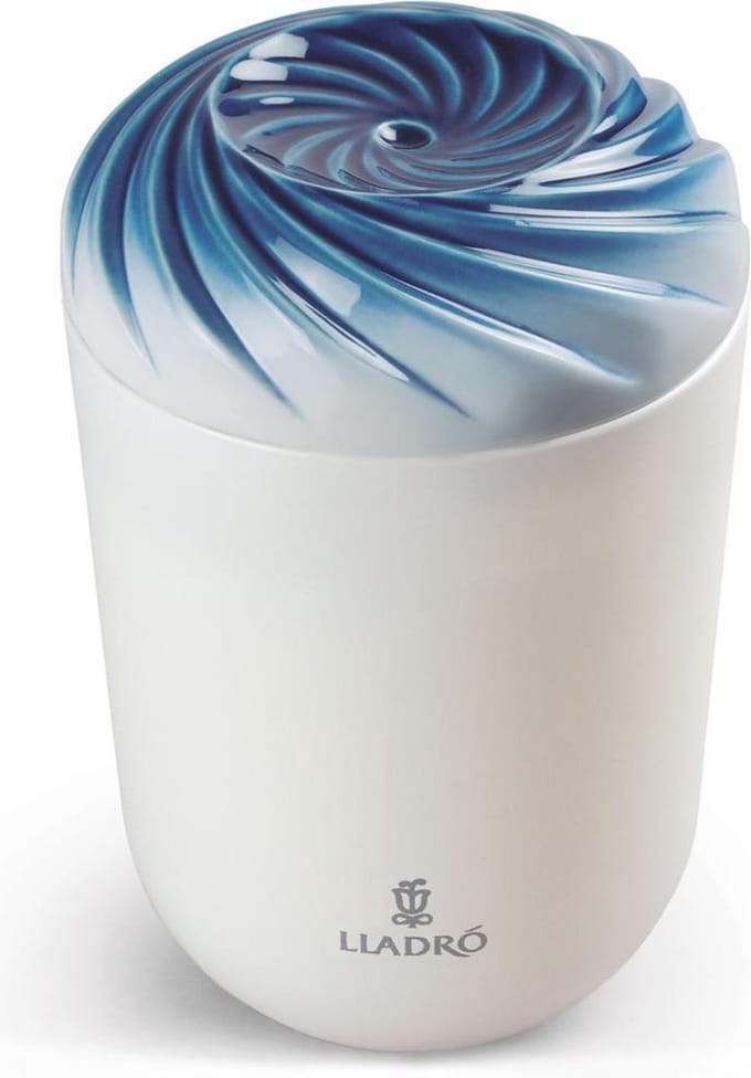 Lladro Echoes of Nature geurkaars - Unbreakable Spirit