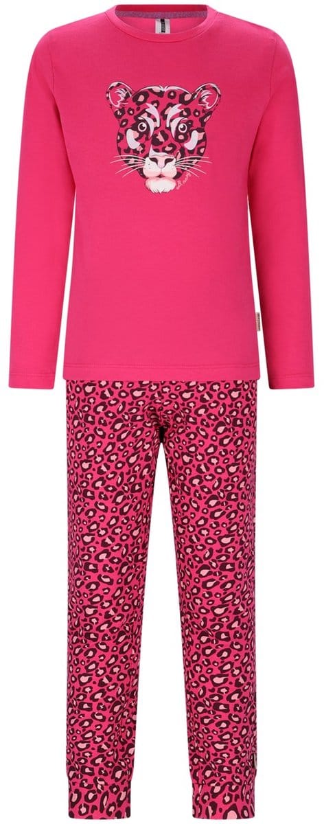 B.Nosy YNOOS-5905 Meisjes Pyjamaset - Maat 146-152