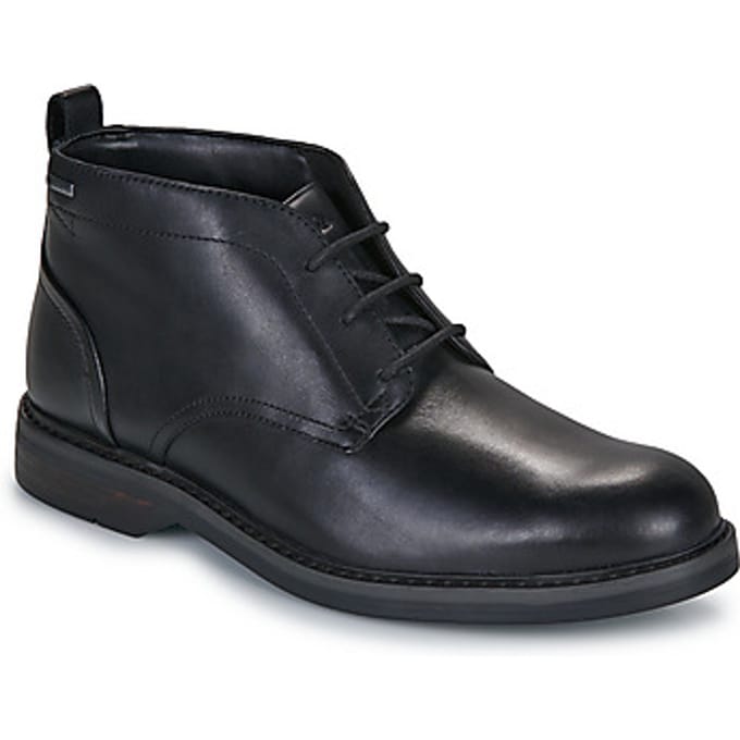 CLARKS Schnürschuhe Aldwin Mid Gore-Tex