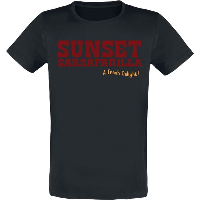Fallout - Gaming T-shirt - Fresh Delight - S tot XXL - zwart