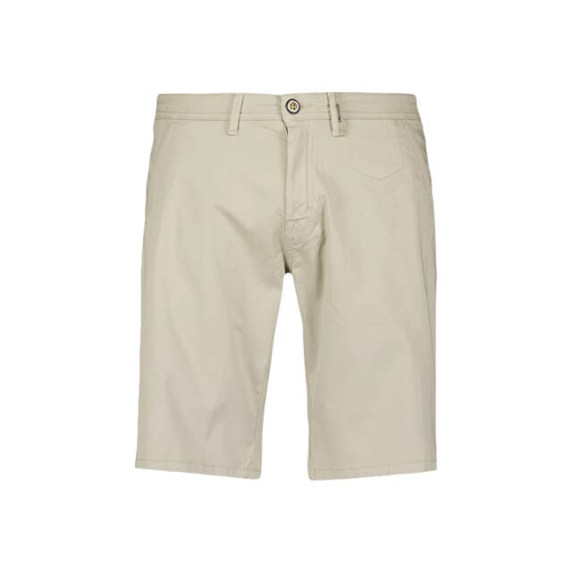 No Excess Short Chino Stretch Misty Green  38