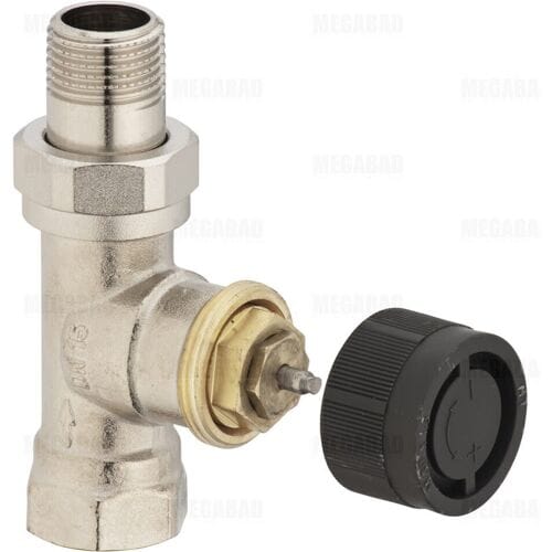 Oventrop thermostatic valve series A Globe valve DN 15 1181104