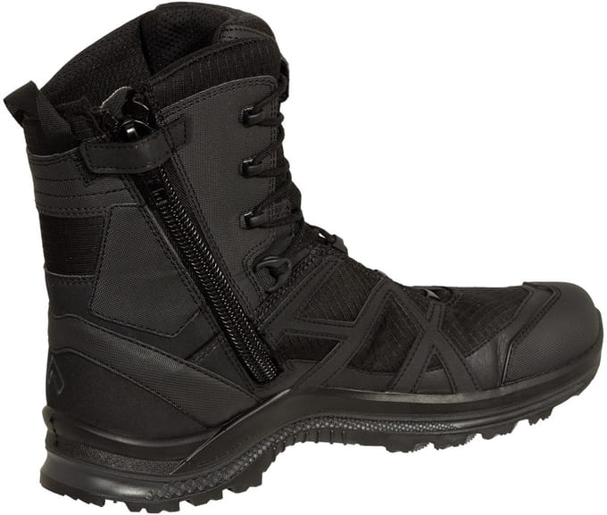 HAIX werkschoen - Zwart - BE Athletic 2.0 V GTX