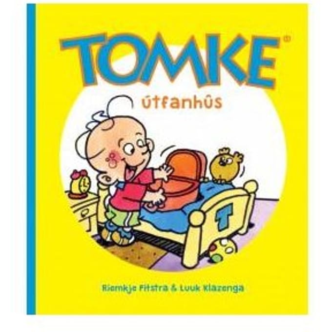 Tomke - Riemkje Pitstra