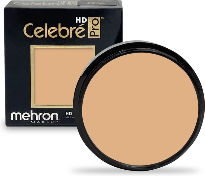 Mehron Celebré Pro-HD Cream Foundation - Eurasia Japanais