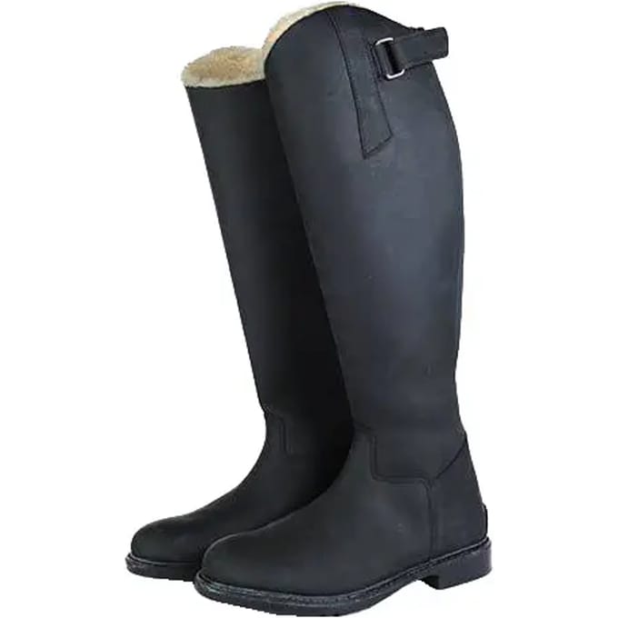 Dames rijlaarzen HKM Flex Country Standard