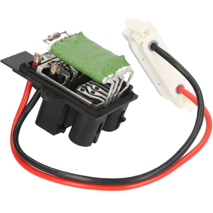 Regelaar, interieurventilator THERMOTEC DER015TT