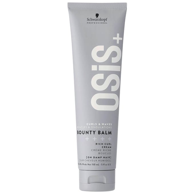 Kruldefiniërende Crème Schwarzkopf Osis+ Bounty Balm 150 ml