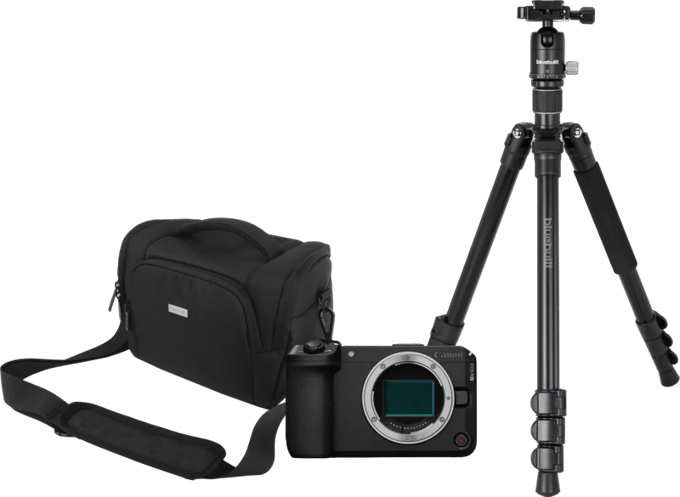 Canon EOS R6 V Value Up Kit