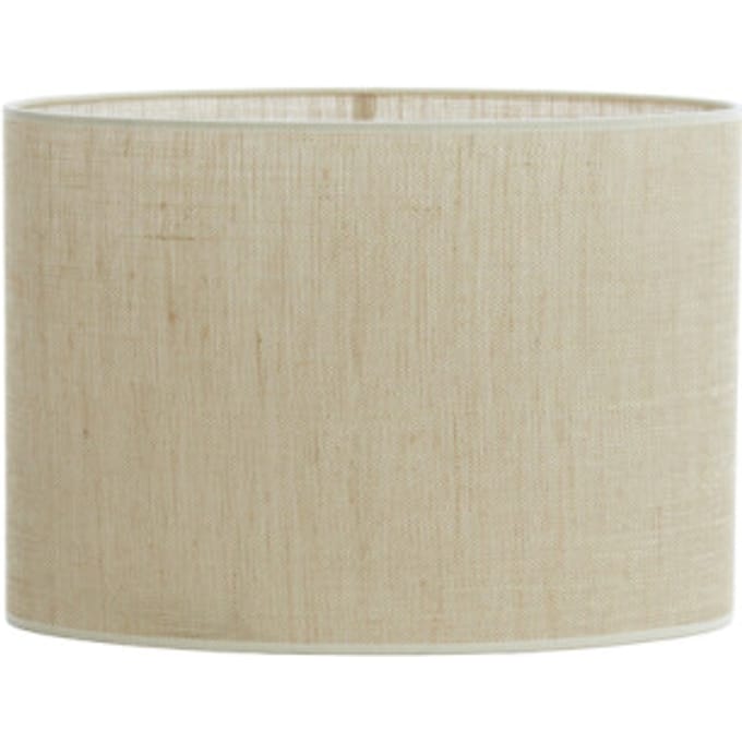 Light & Living - Lampenkap SENDAI - 45x21x32cm - Bruin