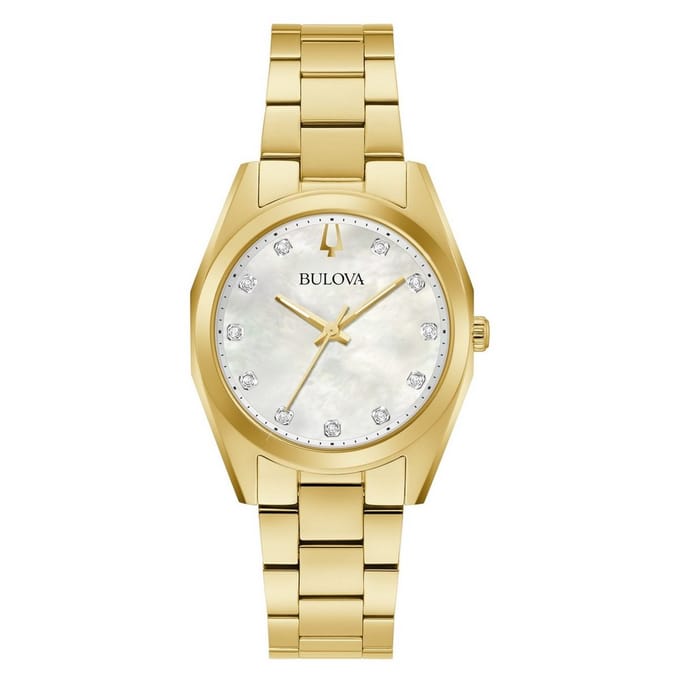 Bulova - 97P172 - Polshorloge - Dames - Quartz - Surveyor