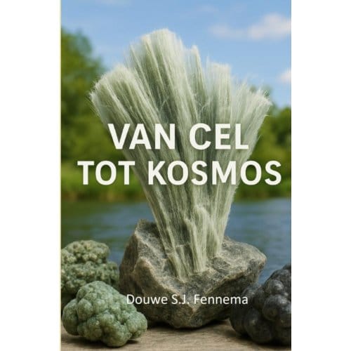 Van Cel Tot Kosmos - Douwe S.J. Fennema