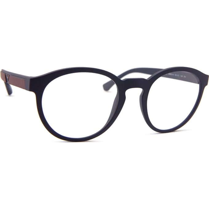 Emporio Armani EA 4152 56691W 52 (clip-on)