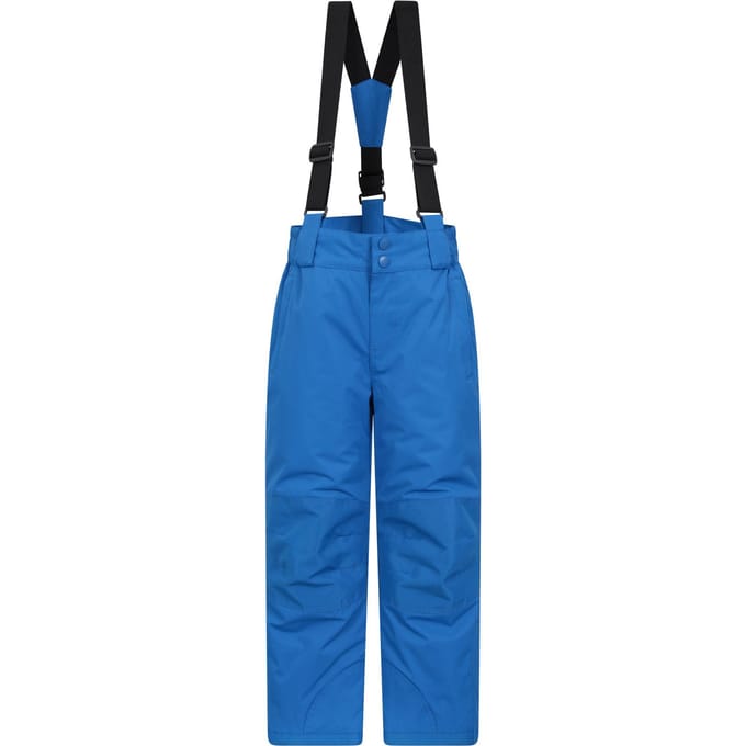 Mountain Warehouse Raptor skibroek voor kinderen/Kinderen (Kobalt)