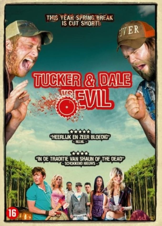 Tucker & Dale Vs. Evil