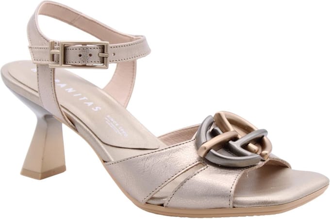 Hispanitas - Schoenen - Bruin - Vrouwen - Maat 37 -
