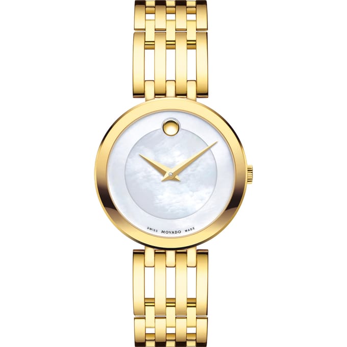 Movado Esperanza 0607054 Horloge