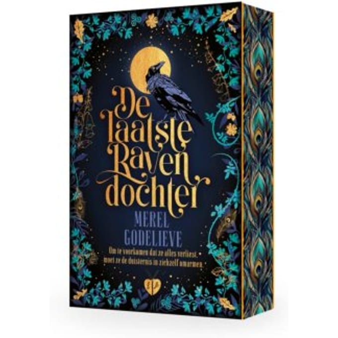 De Laatste Ravendochter - Merel Godelieve