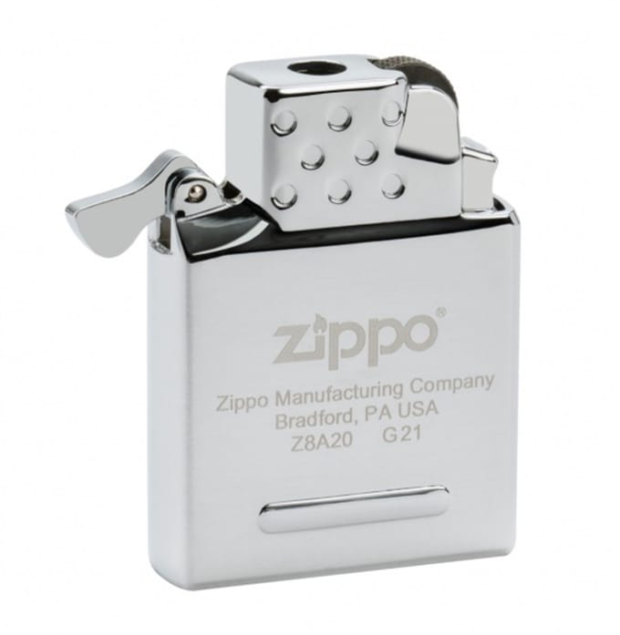 Zippo gasaansteker met vuursteen Regular spectrum