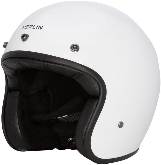 Merlin Blackbird Gloss Jethelm -