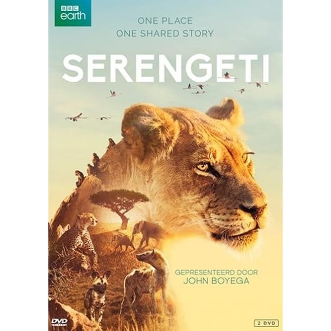 Serengeti (DVD)
